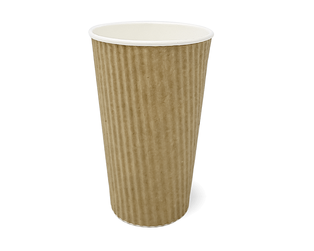Ripple-Wrap™ hot cups 480ml